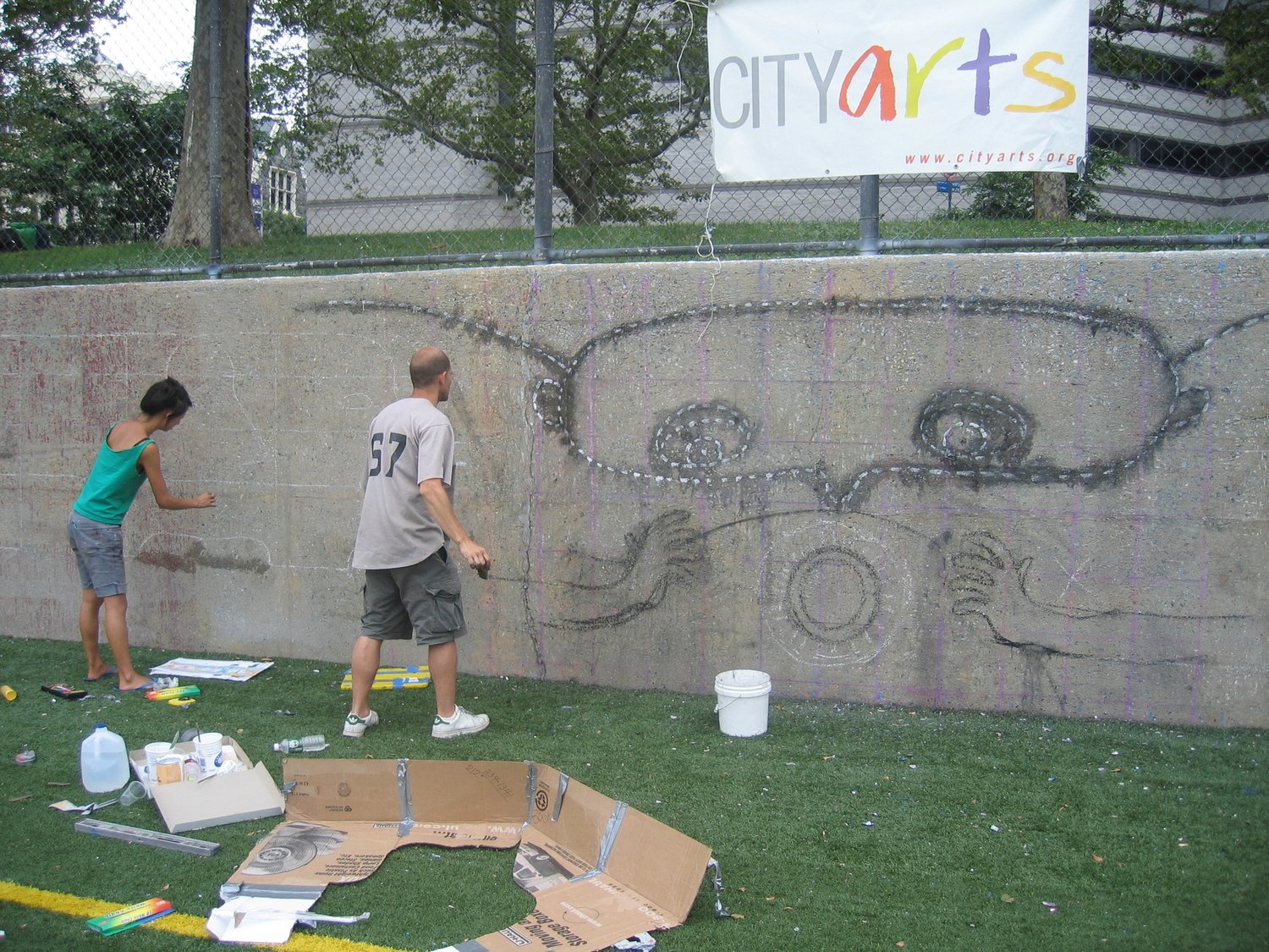 Young Minds Build Bridges